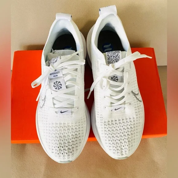 Nike Interact Run Sneakers - Picture 2 of 12